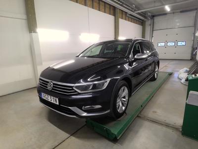 Passat All.TDI 190 4M GT Ex.AT