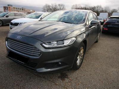 Mondeo Lim. Business Edition 2.0 TDCI 110KW AT6 E6
