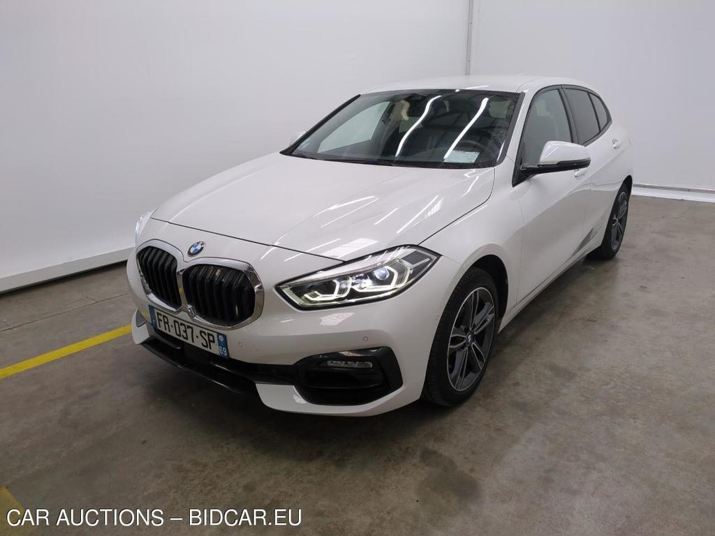 BMW Série 1 / 2019 / 5P / Berline 1.5 118I DKG7 Edition Sport