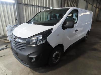 Vivaro B Kasten/Combi Kasten L1H1 2 9t 1.6 CDTI turbo 92KW MT6 E6