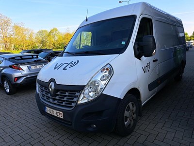 Renault Master MASTER B/F L3H2 dCi 145PK Energy 35T Grand Confort With Airco &amp; Visibility Pack &amp; Rear Camera