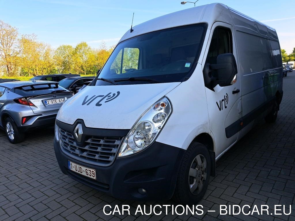 Renault Master MASTER B/F L3H2 dCi 145PK Energy 35T Grand Confort With Airco &amp; Visibility Pack &amp; Rear Camera