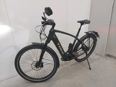 Electro bike ALLANT ALLANT+ 9S 625Wh SIZE LARGE MATTE DNISTER BLACK 2021