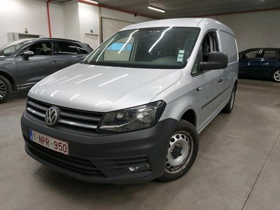 Volkswagen CADDY CADDY MAXI B/F CRTDI 150PK With Nav Discover Media &amp; Electra I &amp; Climatic
