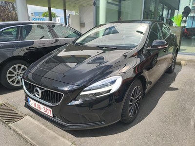 Volvo V40 T2 122PK Geartronic Black Edition &amp; Towing Hook PETROL