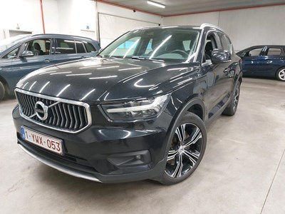 Volvo XC40 T4 Recharge 211PK Geartronic Inscription Expression With Semi Foldable Trailer Hook PETROL HYBRID