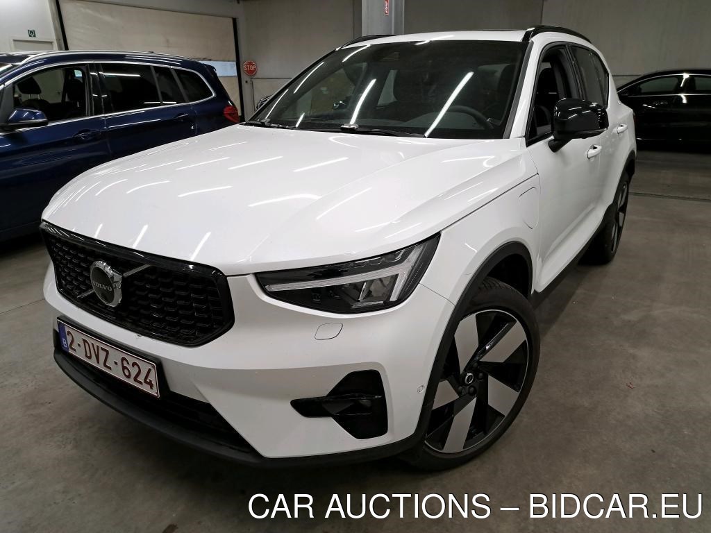 Volvo Xc 40 XC40 T5 PHEV 261PK Ultimate Dark Design With Driver Assistant Pack &amp; 360 Park Assist Camera &amp; 20 Inch Alloy &amp; Semi Auto Foldable