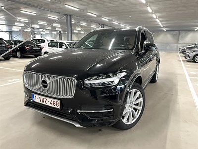Volvo XC90 20 T8 4WD 392PK Geartronic Inscription Pack Xenium &amp; Luxury seat &amp; Winter pro &amp; Business Luxuary Line &amp; 7Seat Config