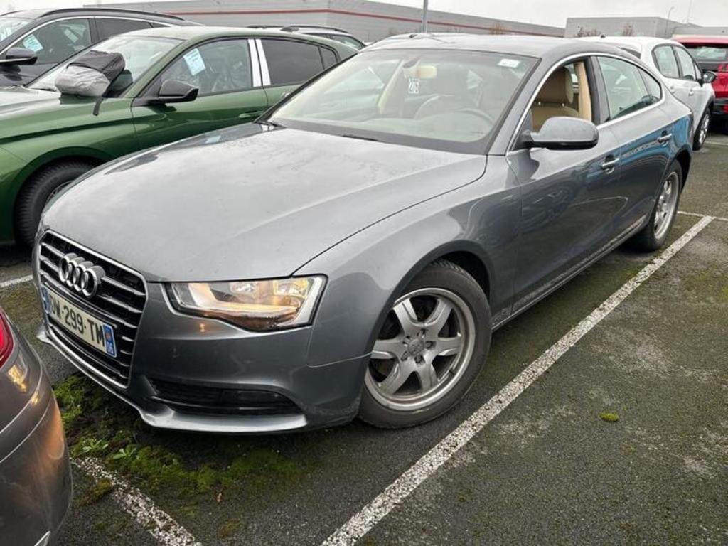 Audi A5 sportback 2.0 TDI 136 UCD ATTRACTION SB EU6