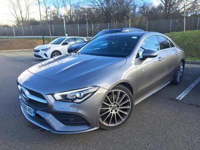 MERCEDES BENZ CLA COUPE coupe 2.0 CLA 200 D AMG LINE DCT