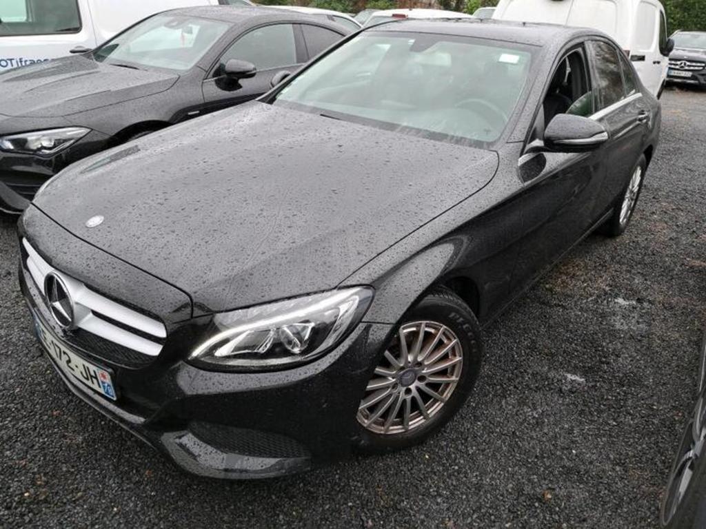 MERCEDES BENZ CLASSE C BERLINE 1.6 C 180 D BUSINESS AUTO