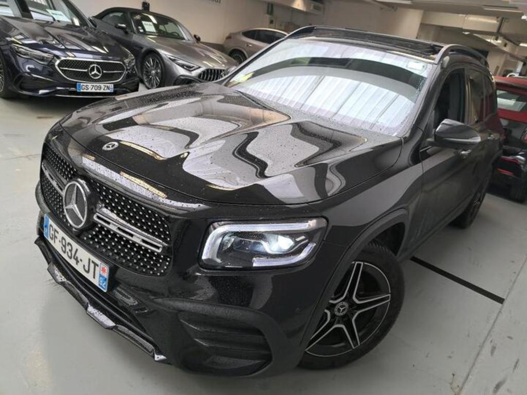 MERCEDES BENZ GLB 2.0 GLB 200 D AMG LINE