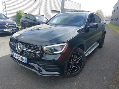 MERCEDES BENZ GLC COUPE coupe 2.0 GLC 220 D AMG LINE LAUNCH ED 4MATIC