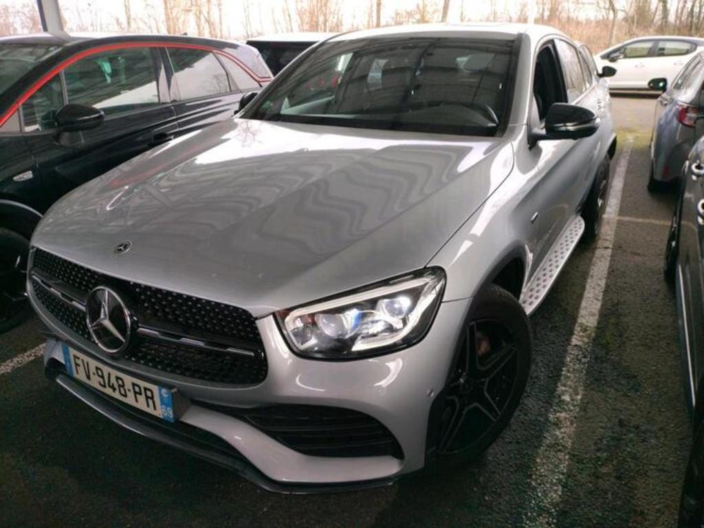 MERCEDES BENZ GLC COUPE coupe 2.0 GLC 300 DE BUSINESS LINE 4MATIC