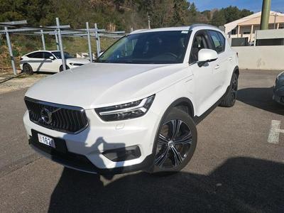 Volvo Xc40 hyb 1.5 T5 RECHARGE 262 INSCRIPTION LUXE DCT