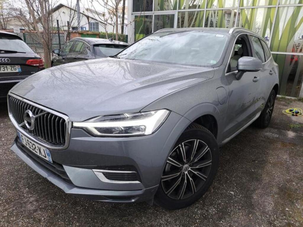 Volvo XC60 2.0 T8 TWE 390 INSCRIPTION LUXE AUTO 4WD