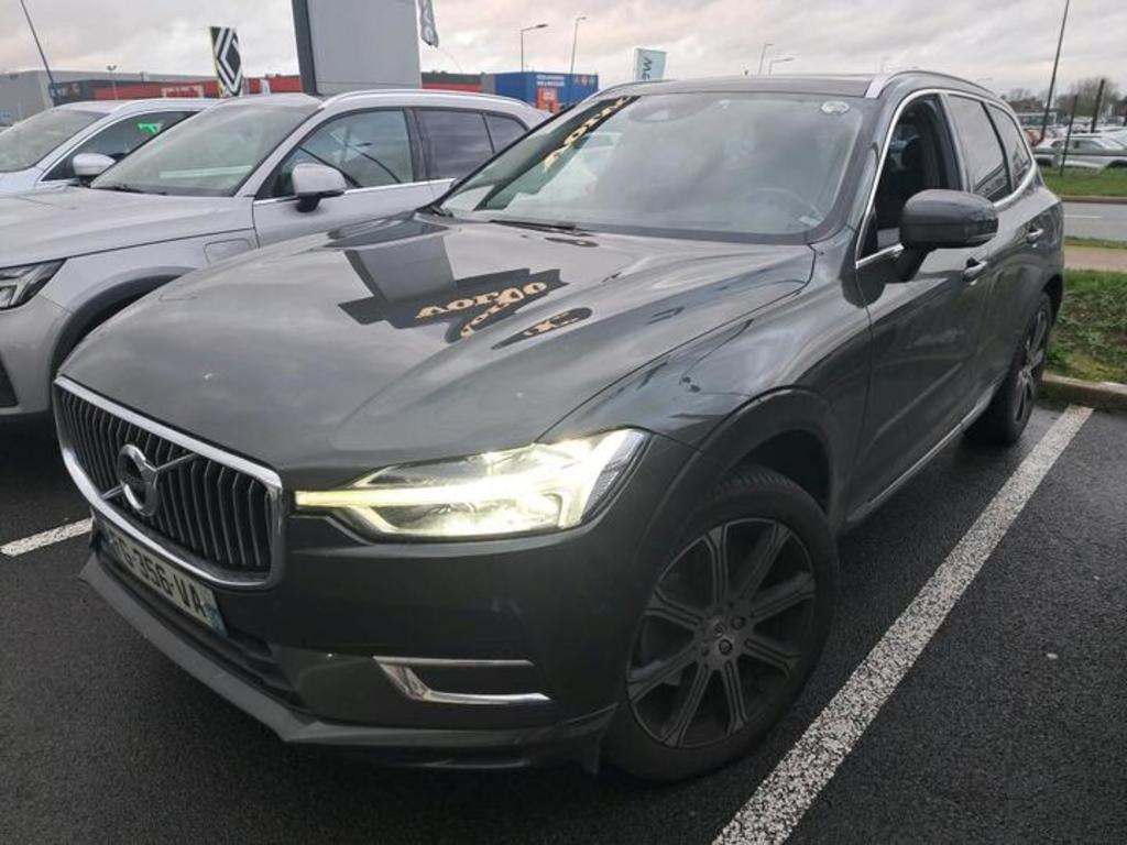 Volvo XC60 2.0 D4 190 INSCRIPTION AUTO LUXE
