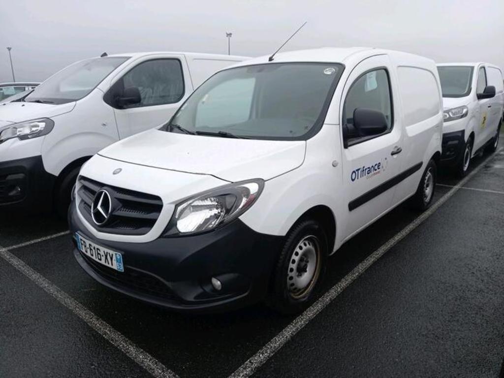 MERCEDES BENZ CITAN 1.5 109 CDI 90 LONG PRO