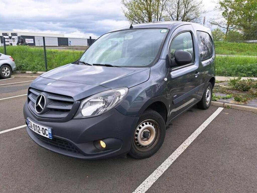 MERCEDES BENZ CITAN - OGF 1.5 109 CDI 90 COMPACT PRO