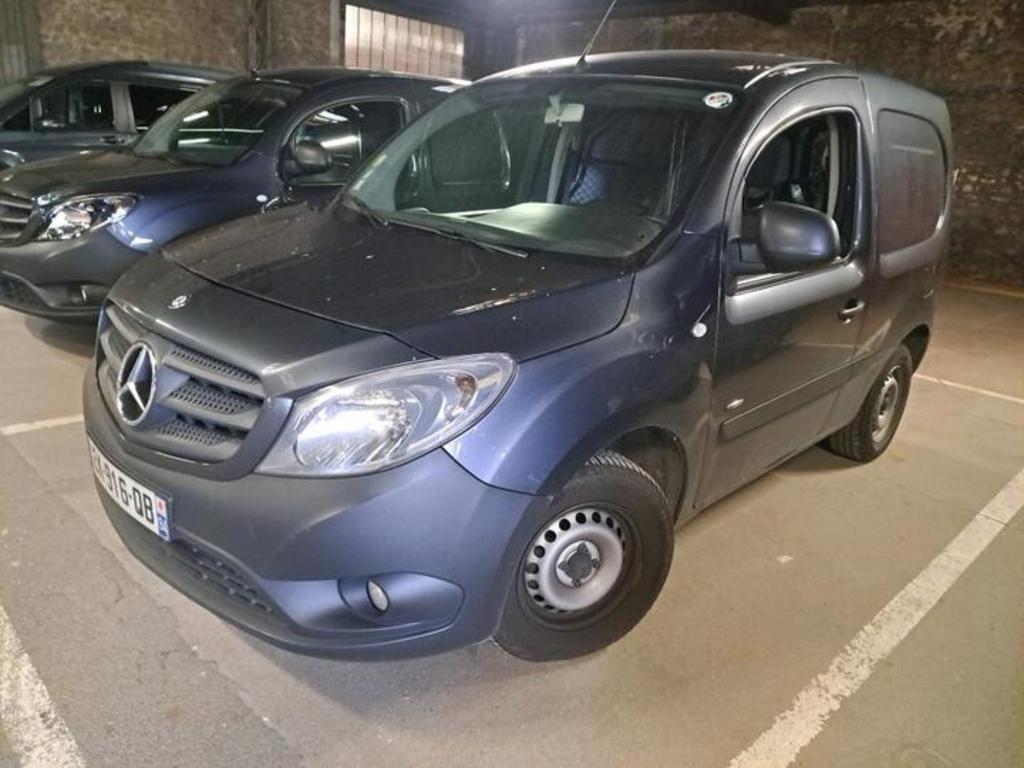 MERCEDES BENZ CITAN - OGF 1.5 109 CDI 90 COMPACT PRO
