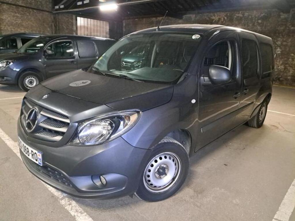 MERCEDES BENZ CITAN combi - OGF 1.5 109 CDI 90 MIXTO EXTRA LONG PRO