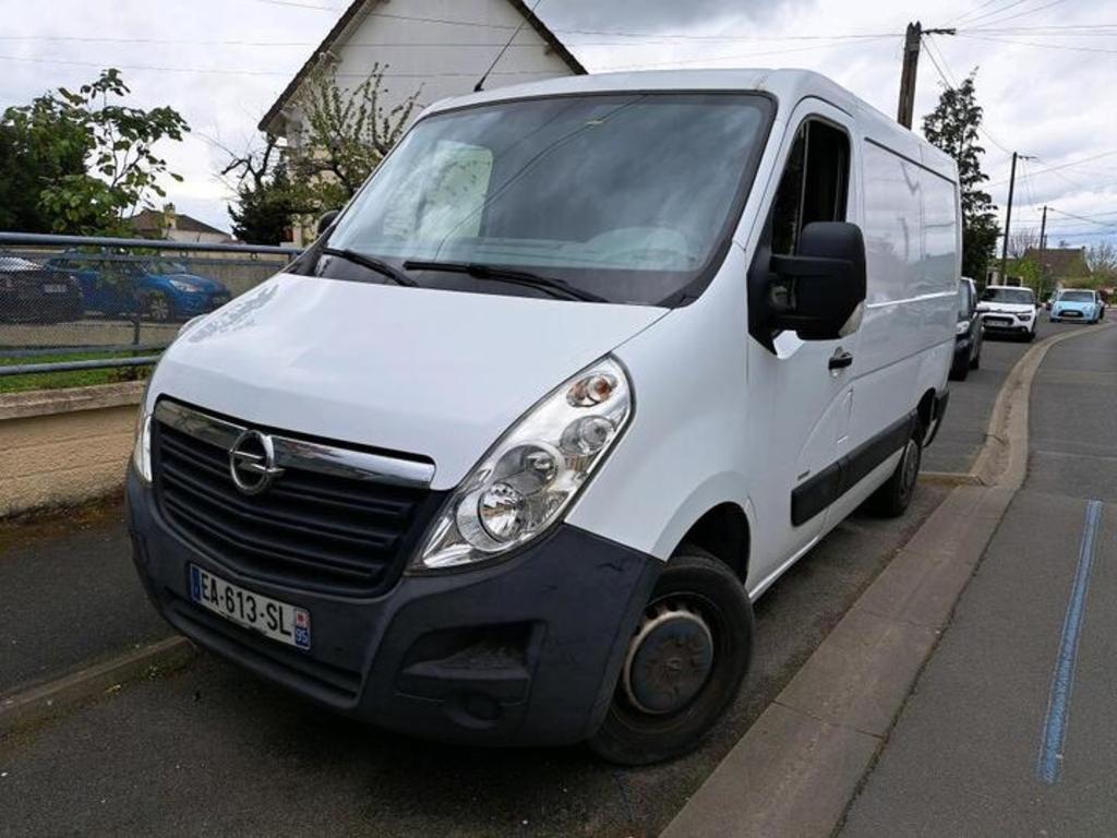 Opel Movano tole 2.3CDTI 125 L1 H1 3.3T TRACTION