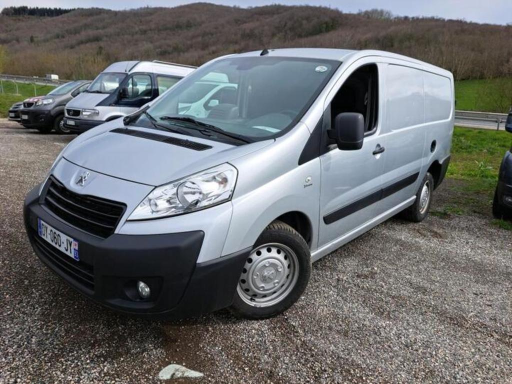 Peugeot Expert tole 2.0 HDI 125 PACK CLIM NAV 229 L2H1