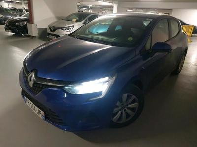 Renault Clio societe societe AIR NAV BLUE DCI 85