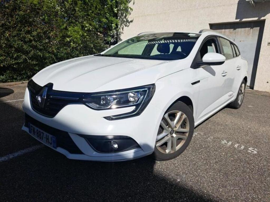 Renault Megane estate break 1.5 DCI 115 BLUE BUSINESS