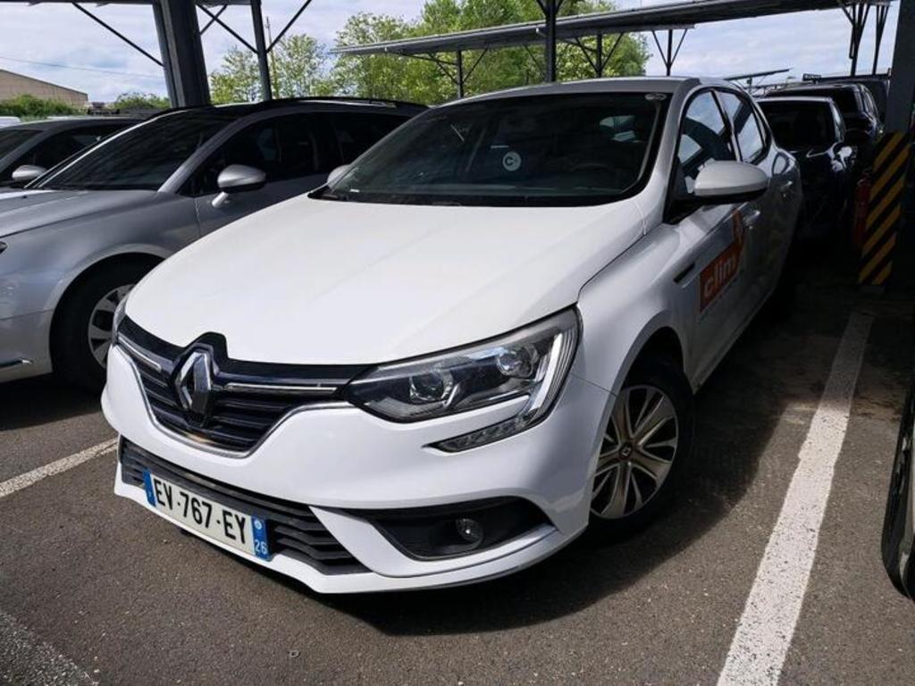 Renault Megane societe societe AIR 2P ENERGY DCI 90