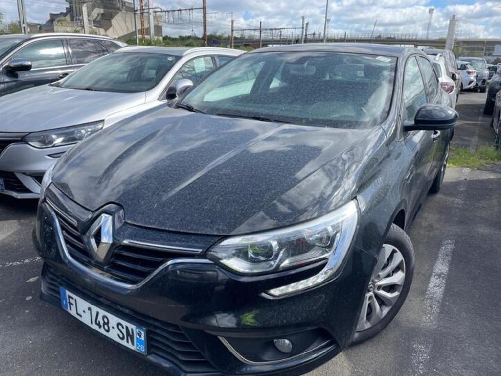 Renault Megane societe societe AIR NAV 2P ENERGY BLUE DCI 115