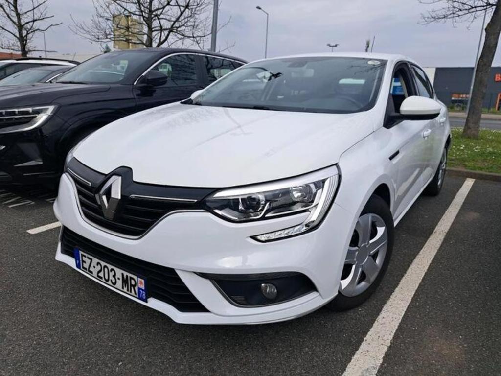 Renault Megane societe societe AIR NAV 2P ENERGY DCI 110