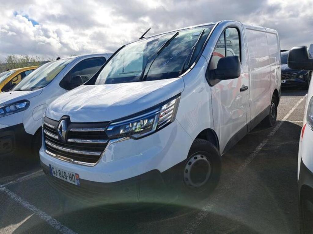 Renault Trafic tole FG GCF L1H1 3T BLUE DCI 130