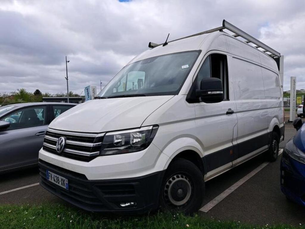 Volkswagen Crafter tole 2.0TDI 140 30 L3H3 BVA8 BUSI LINE PLUS
