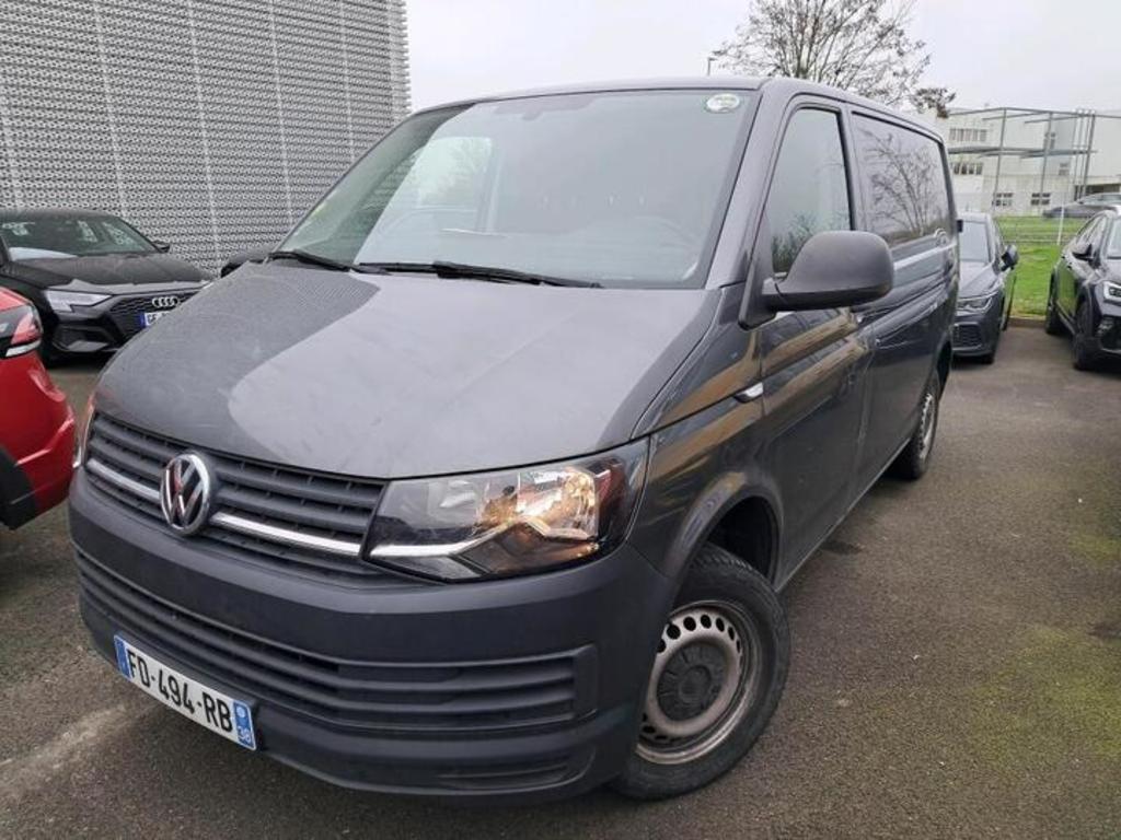 Volkswagen Transporter tole 2.0 TDI 102 L1H1 BUSINESS LINE