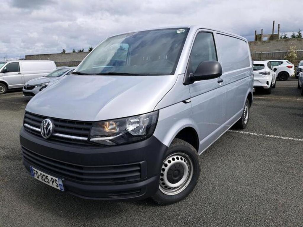 Volkswagen Transporter tole 2.0 TDI 102 L1H1 BUSINESS LINE