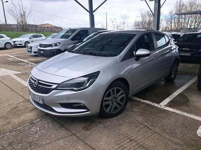 Opel ASTRA 1.6 DIESEL 110 BUSINESS EDITION