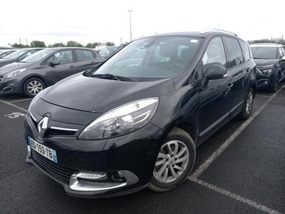 Renault Grand scenic 7 places 1.5 DCI 110 ENERGY BUSINESS ECO2 7PL E6