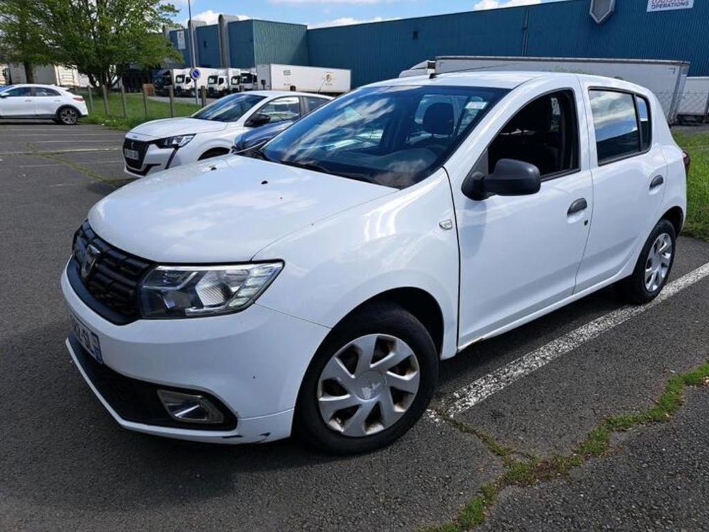 Dacia SANDERO 1.5 DCI 75 AMBIANCE