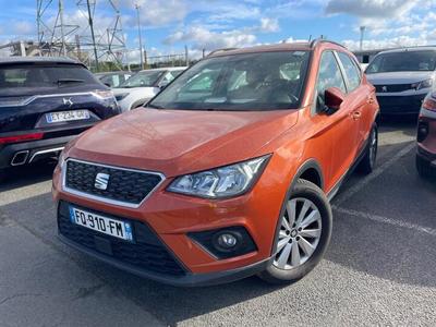 Seat ARONA 1.6 TDI 95 DCT S/S STYLE BUSINESS