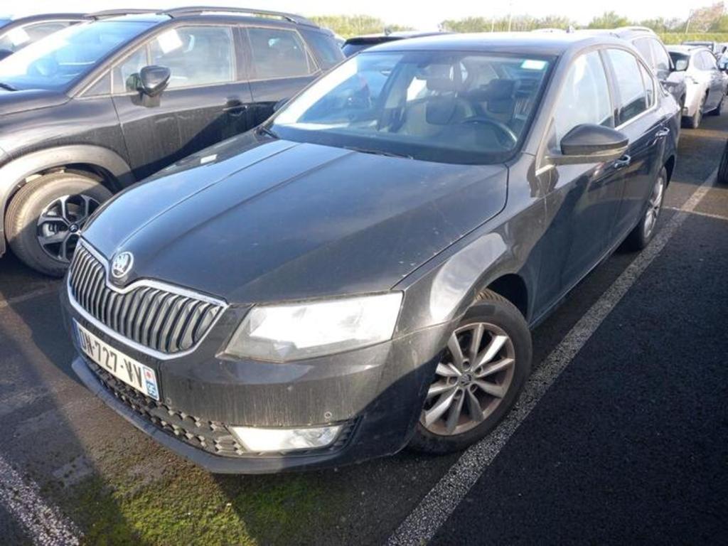 Skoda OCTAVIA 1.6 TDI 105 GREEN TEC ELEGANCE