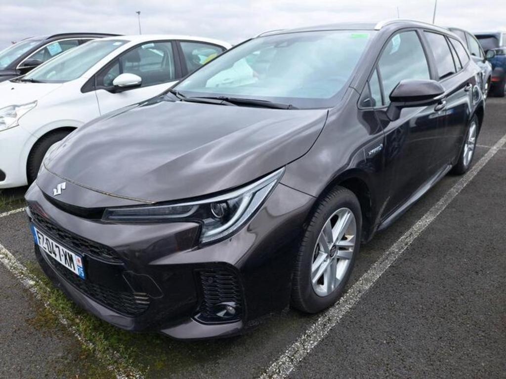 Suzuki Swace break 1.8 HYBRID PACK