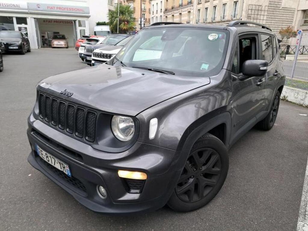 Jeep RENEGADE 1.6 MJET S&S 120 BROOKLYN EDITION