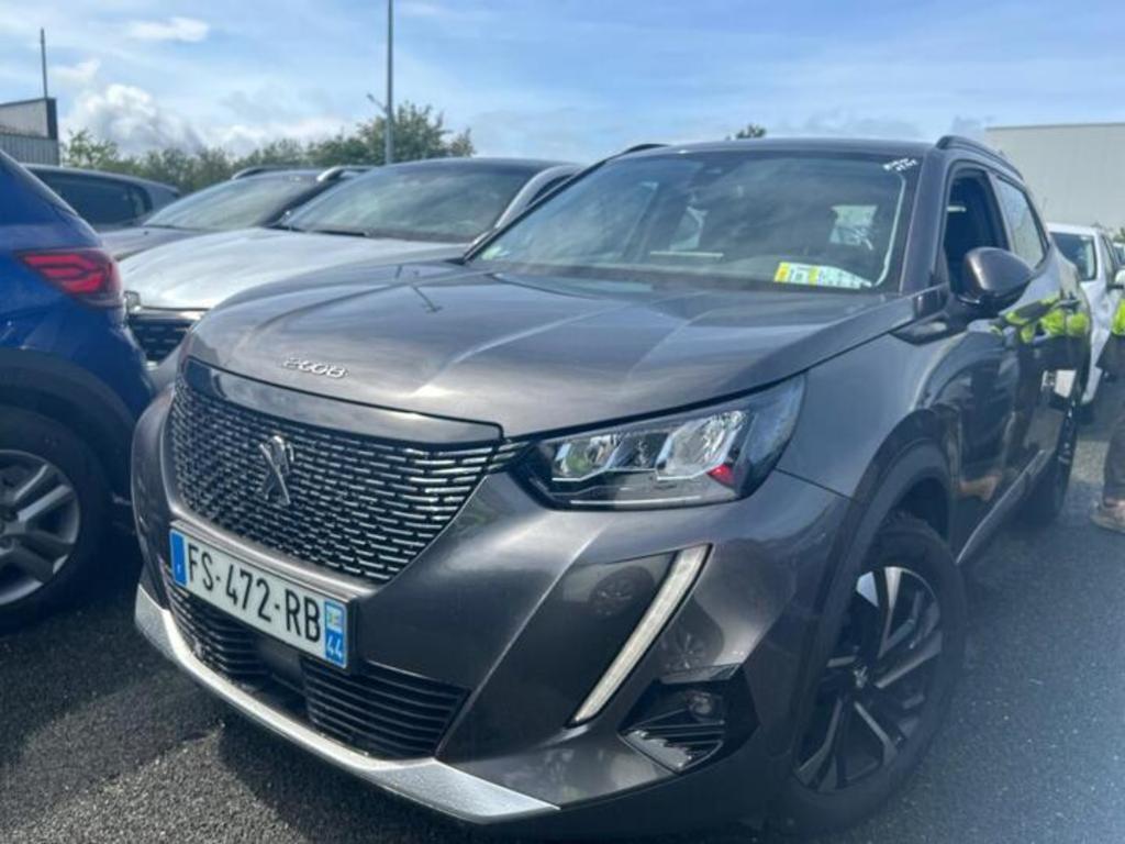 Peugeot 2008 1.5 BLUEHDI 130 S&S AUTO ALLURE
