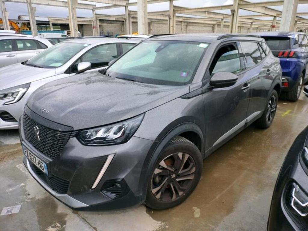 Peugeot 2008 1.5 BLUEHDI 130 S&S AUTO ALLURE