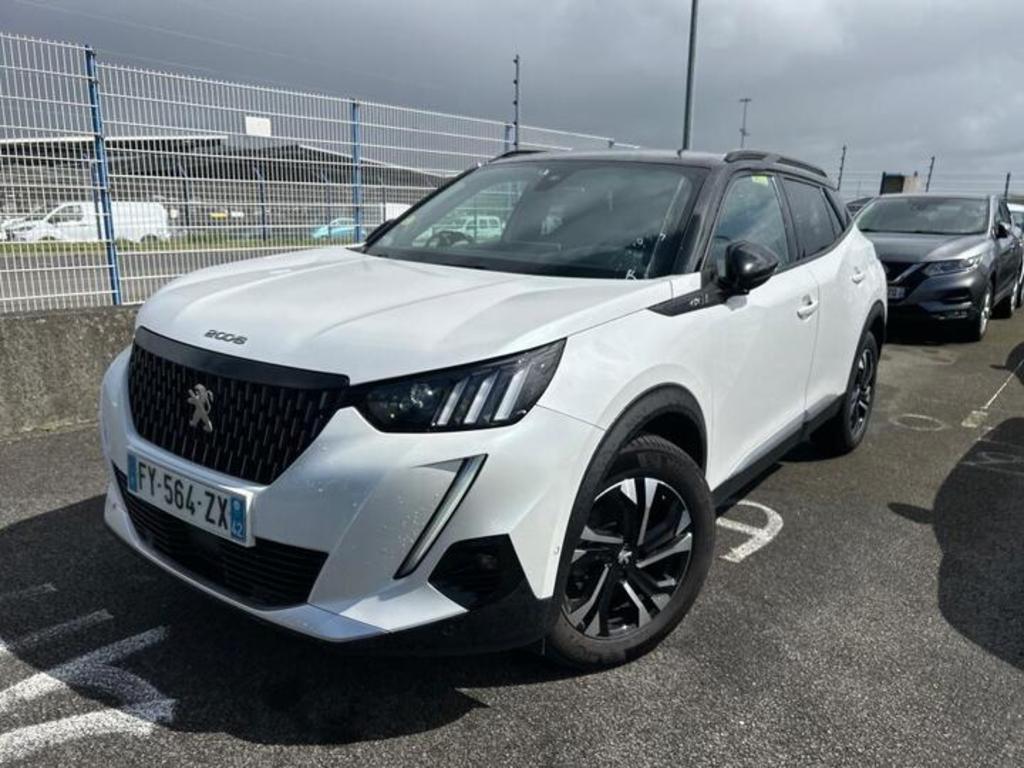 Peugeot 2008 1.5 BLUEHDI 130 S&S AUTO GT