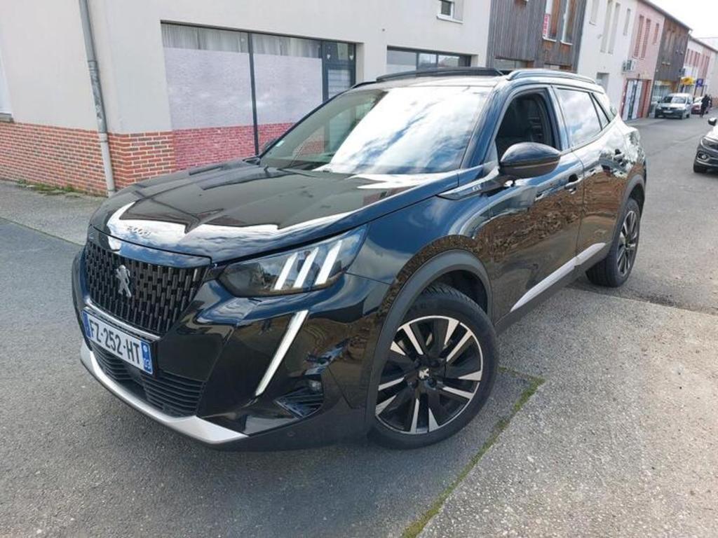 Peugeot 2008 1.5 BLUEHDI 130 S&S AUTO GT PACK