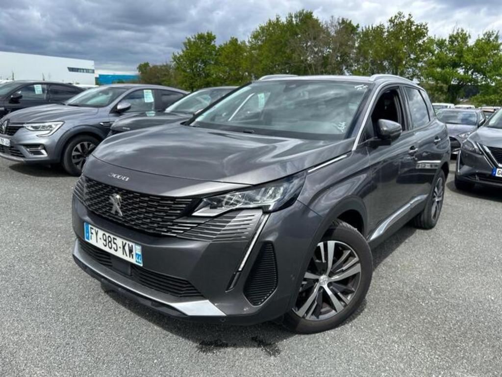 Peugeot 3008 1.2 PURETECH 130 S&S AUTO ALLURE PACK
