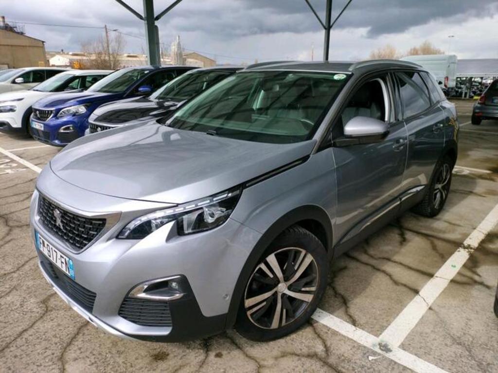 Peugeot 3008 1.2 PURETECH 130 S&S AUTO8 ALLURE BUS
