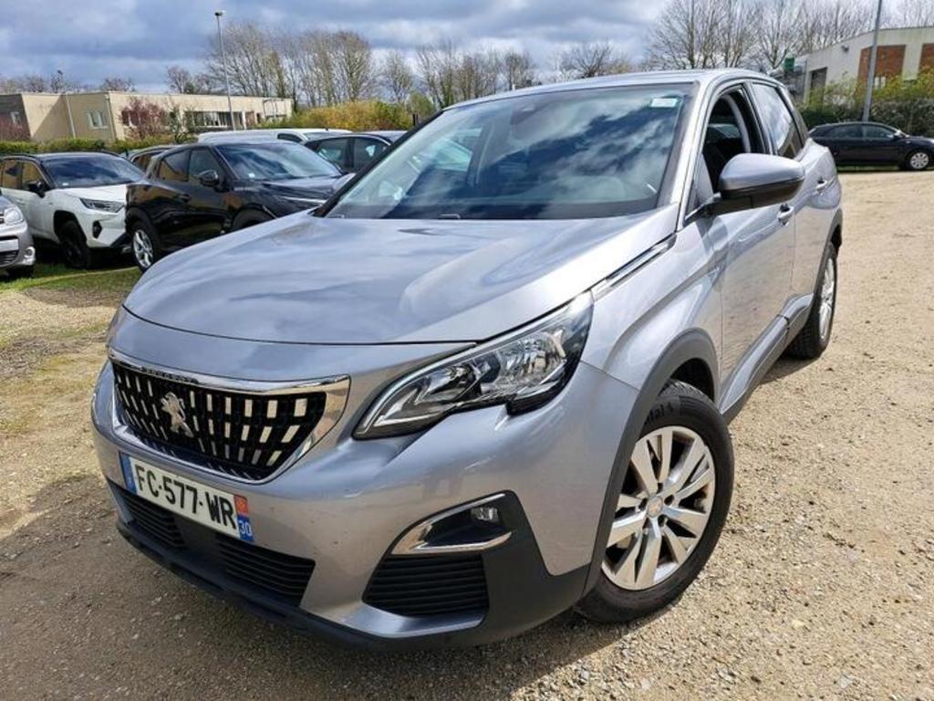 Peugeot 3008 1.2 PURETECH 130 S&amp;S EU6.C ACTIVE BUSI